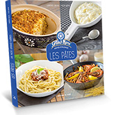 Livret recette pâtes grand mère