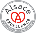 Label excellence Alsace entreprise labellisée