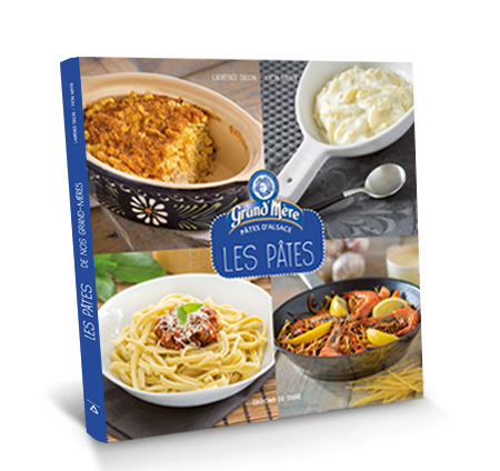 Livre de recettes Grand'Mère 