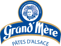 Pâtes d’Alsace, pâtes complètes, spaetzle : Pâtes Grand’Mère, spécialiste des pâtes aux oeufs.