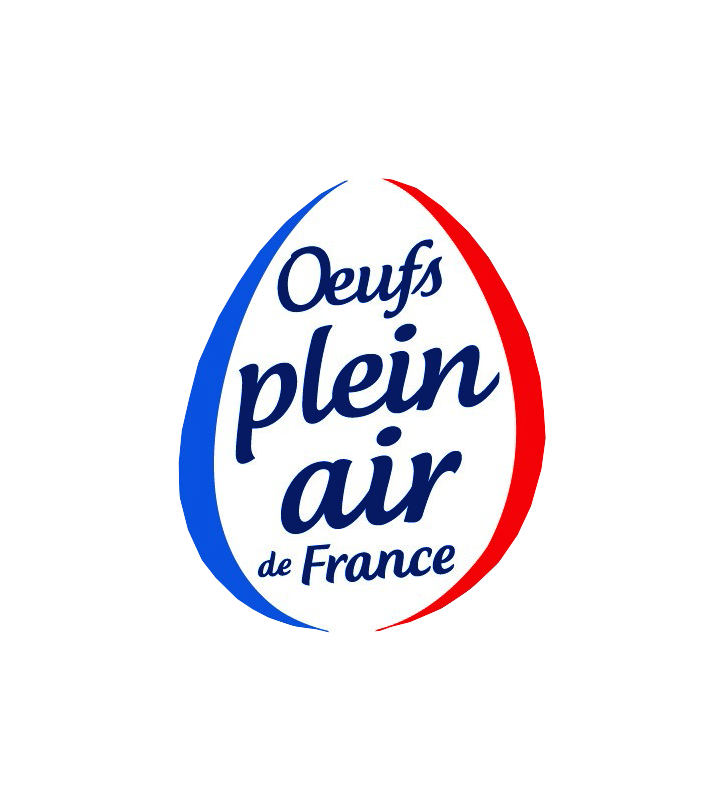 Oeufs plein air de France
