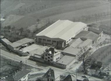 ancienne usine de pâtes 