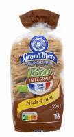NIDS N°4 - Pâtes Bio complètes - Pâtes Grand'Mère - 2