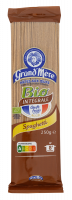 SPAGHETTI - Pâtes Bio complètes - Pâtes Grand'Mère - 2