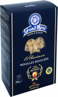 NOUILLES BOUCLÉES - L'Alsacienne - Pâtes Grand'Mère - 2