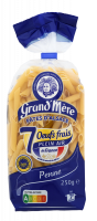 PENNE - Pâtes courtes classiques - Pâtes Grand'Mère - 2