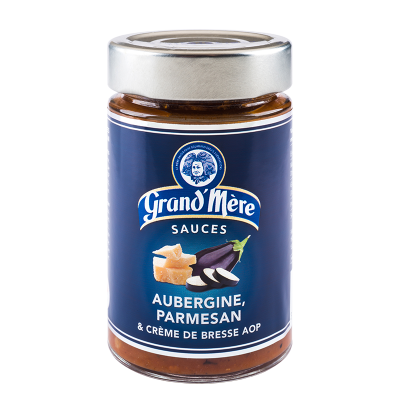 sauce à l'aubergine pour pâtes
