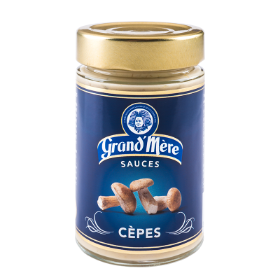sauce aux cèpes pour pâtes