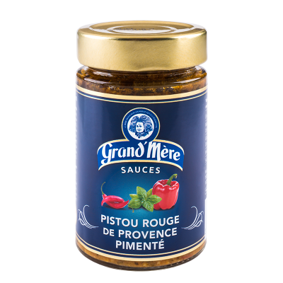 sauce au pistou pour pâtes