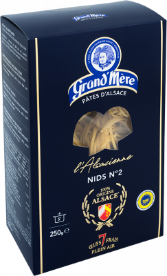 NIDS N°2 - L'Alsacienne - Pâtes Grand'Mère - 2