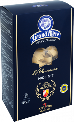 NIDS N°7 - L'Alsacienne - Pâtes Grand'Mère - 2
